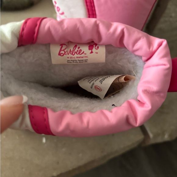 Barbie Winter Boots (Toddler) - Picture 3 of 3
